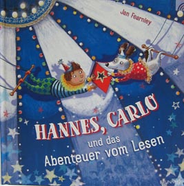 Buch Brunnen Hannes Carlo und das Abenteuer